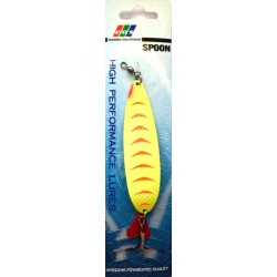 Блешня для риболовлі коливна, EOS P150303, вага 38г, колір № GS441027